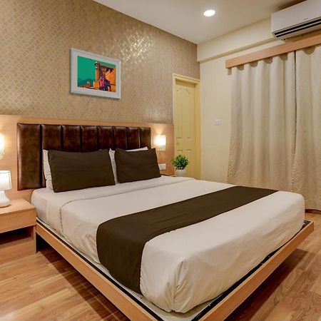 Townhouse 076 Hebbal Hotel Bangalore Exterior foto